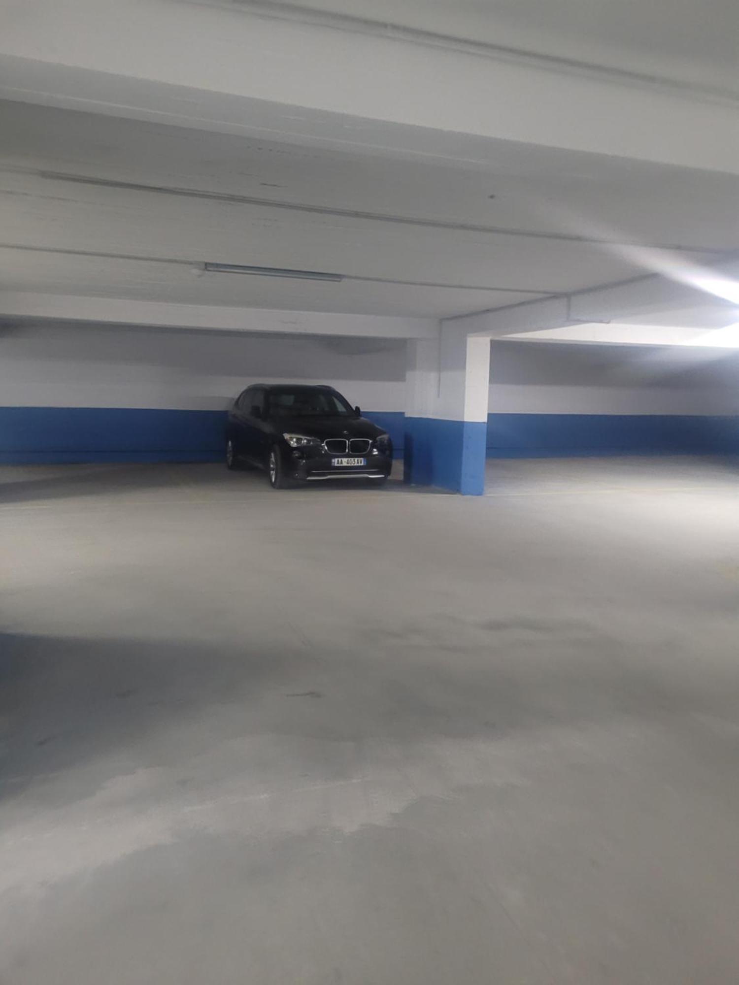 Beach View Apartment, Golem Durres Bagian luar foto